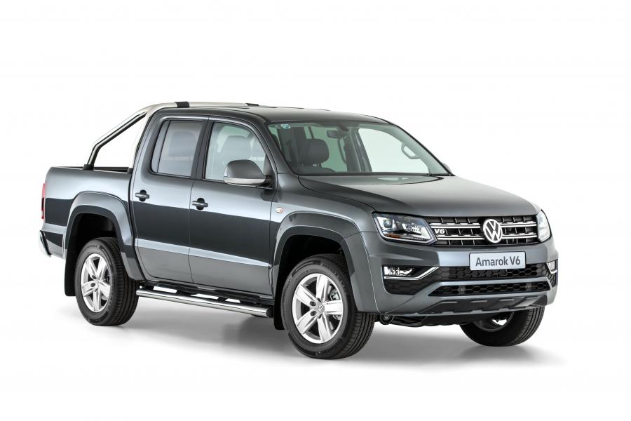  Volkswagen Amarok Double Cab Highline 2016 года  (AU) (фото 3 из 30)